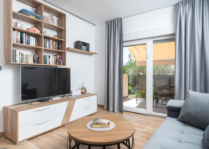 Appartement Kiki *